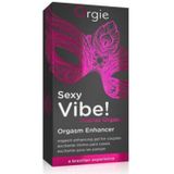 orgie Sexy Vibe! Intense Orgasm 15 ml