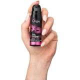 Orgie - Sexy Vibe!Â Intense Orgasm Liquid Vibrator 15 ml