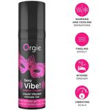 Orgie - Sexy Vibe!Â Intense Orgasm Liquid Vibrator 15 ml