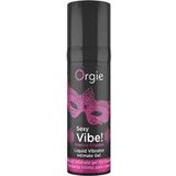 Sexy Vibe! Intense Orgasm - Liquid Vibrator - 15 ml