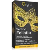 Orgie - Sexy Vibe! Electric Fellatio Vibrating Gloss 10 ml