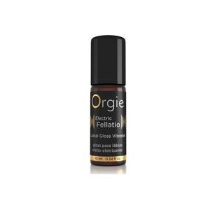 Orgie - Sexy Vibe! Electric Fellatio Vibrating Gloss 10 ml