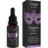 Orgie - Orgasm Drops Clitoral Arousal 30 ml