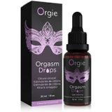 Orgie Orgasm Drops Clitoral Arousal 30 ml Tropfen