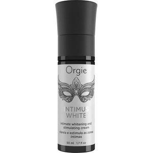 Orgie - Intimus White - Intimate Lightening Cream - 2 Fl Oz / 50 ml