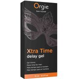 Orgie *Xtra Time* Delay Gel For Him 0,015 l