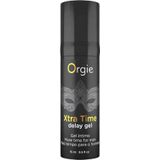 Orgie *Xtra Time* Delay Gel For Him 0,015 l