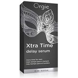 Xtra Time - Vertragend Serum Voor Mannen - 15 ml