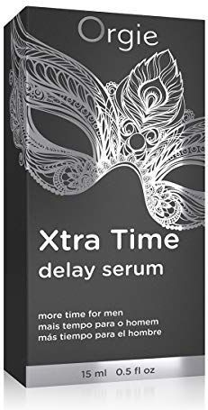 Orgie *Xtra Time* Delay Serum For Him 0,015 l