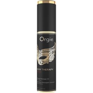 Erotische Massageolie Orgie Abrikoos (200 ml)