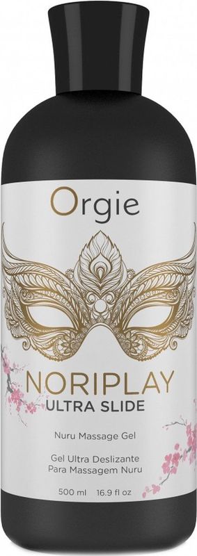 Orgie - Noriplay Body To Body Massage Gel Ultra Slide 500 ml