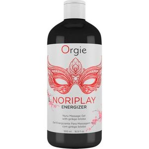 Noriplay - Energizing Nuru Massage Gel - 500 ml