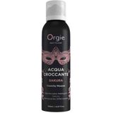 Orgie - Acqua Croccante Crunchy Mousse Aardbei 150 ml