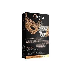 Orgie - Pearl Lust Massage Kit