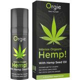 Orgie - Hemp! - Intense Orgasm/Stimulating Gel