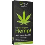 Orgie - Hemp! - Intense Orgasm/Stimulating Gel