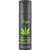 Orgie - Hemp! - Intense Orgasm/Stimulating Gel