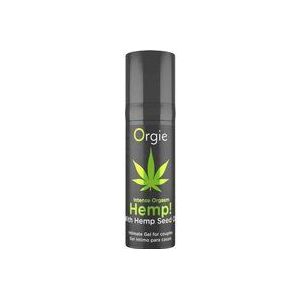 Intieme Gel voor Koppels - Intens Orgasm Hemp