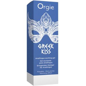 Orgie - Greek Kiss Annallingus Exciting Gel 50 ml