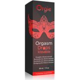 Klitoristropfen „Orgasm Drops kissable“