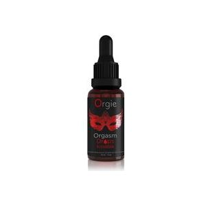 Orgie - Orgasm Drops Kissable Clitoral Arousal 30 ml