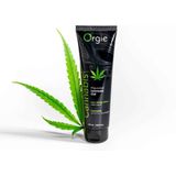 Orgie «Cannabis Lube Tube» hochwirksames Gleitgel mit Cannabis-Geschmack 100ml