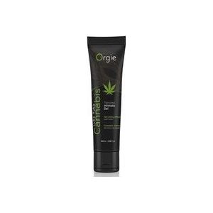 Lube Tube Cannabis - Glijmiddel op Waterbasis - 100 ml