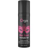 Orgie - - She Spot Intimate Gel - 15 ml