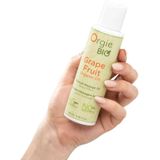 Orgie - Bio Grapefruit - Organic Massage Oil - 3 fl oz / 100 ml