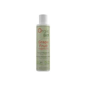 Erotische Massageolie Orgie Grapefruit (100 ml)