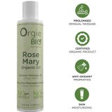 Orgie - Bio Organische Olie Rozemarijn 100 ml