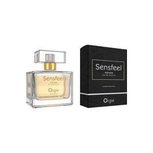 Sensfeel For Man Pheromone Perfum - Eau De Toilette