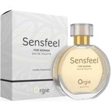 ORGIE Orgie SENSFEEL VOOR WOMAN Parfum met PHEROMONEN voor dames 50 ml
