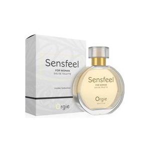 Sensfeel For Woman Pheromone Perfum - Eau De Toilette
