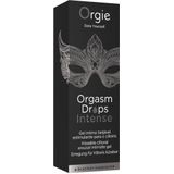 Orgie - Orgasm Drops Intense - Stimulating Drops - 1 Fl Oz / 30 ml