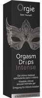 Orgie Orgasm Drops Intense 30 ml Gleitmittel