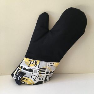 Hitte bestendige ovenhandschoenen per paar - kiln gloves