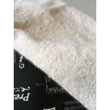 Handdoek - Wit - Componisten