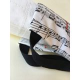 Handzeep - Ezelinnenmelk - Plantaardig - In Tasje - Notenkraker Thema