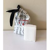 Handzeep - Ezelinnenmelk - Plantaardig - In Tasje - Notenkraker Thema