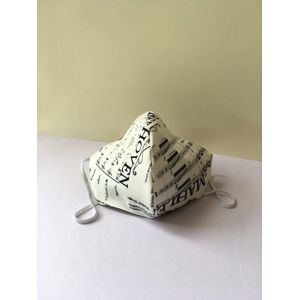 Mondkapje - Wasbaar - Herbruikbaar - Modieus