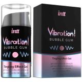 Intt *Vibration! Ice* Tingling Effect Gel 0,015 l