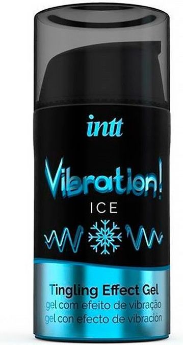 Stimulationsgel "Liquid Vibration"