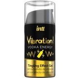Intt Vibration! Vodka Energy Tintelende Gel