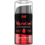 Intt Vibration! Strawberry Tintelende Gel