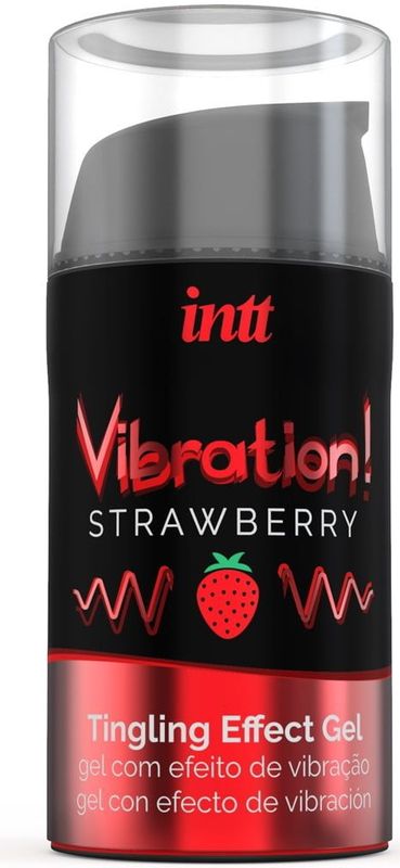 Stimulationsgel "Liquid Vibration"