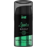 'Lasts Boost' Verzögerungsgel für den Mann | Delay Gel Penis natürliche Formel Intt 15 ml