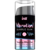 Vibration! Bubble Gum Tintelende Gel