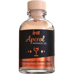 Intt Aperol Verwarmende Massage Gel