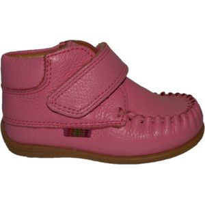 Koel4kids - Taco - Klittenbandschoenen - Madras Pink